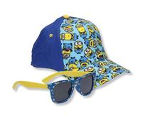 GORRA SET GAFAS DE SOL MINIONS