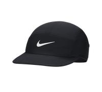 Gorra sin estructura con logotipo Swoosh Nike Fly Dri-FIT - Negro M/L