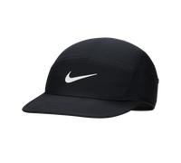 Gorra sin estructura con logotipo Swoosh Nike Fly Dri-FIT - Negro S/M