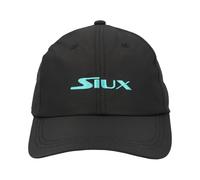 Gorra Siux Electra Stupa Negra/amarilla