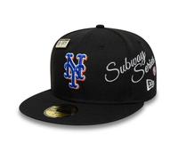 Gorra snapback 59 Fifty New York Mets New era MLB Subway 59,6 cm