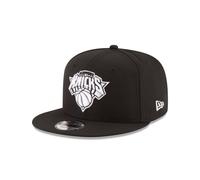 Gorra snapback 9Fifty de los New York Knicks de la NBA para hombre, talla nica, color negro