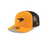 New Era Gorra McLaren Racing Team F1 9Seventy Stretch Snap Ajustable Unisex, Naranja, talla única
