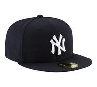 Gorra snapback ajustable New Era 59FIFTY New York Yankees Authentic On Field Game 56,8 cm