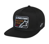 Gorra Snapback Alpinestars Intuitive NegroTalla única Negro