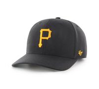 47 Pittsburgh Pirates MLB Cold Zone Most Value P. DP Negro Gorra Snapback Ajustable