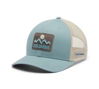 Gorra Snapback Columbia Mesh Snap Back (Crushed Blue, Iron, Columbia Mountains)