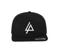 Gorra Snapback Con Logo De Linkin Park 6 Panel Yupoong Flexfit Merchcode