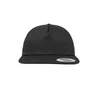 Gorra Snapback De 5 Paneles Unstructured Clásica Yupoong Flexfit