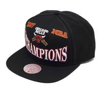 Gorra snapback de los campeones del 97 HWC Chicago Bulls