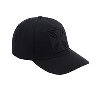 Gorra Snapback Emergencia Médica Cmi Tone To Tone Cross Roundbill Negro, Sólo