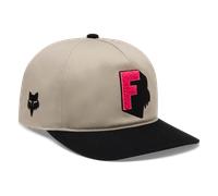 Gorra Snapback FOX Shadow TizaTalla única Tiza