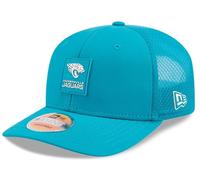 Gorra Snapback Jacksonville Jaguars NFL Sideline New Era 9Seventy Stretch