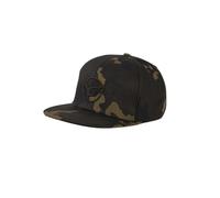 Gorra Snapback Korda - Kamo Oscuro / Ropa De Pesca
