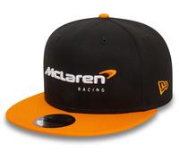 Gorra Snapback McLaren Racing New Era 9Fifty Essential Del Equipo De Fórmula Uno
