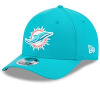 Gorra Snapback Miami Dolphins NFL New Era 9Forty Ajustable M-Crown Oficial