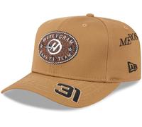 Gorra Snapback MoneyGram Haas F1 New Era 9Fifty Austin GP Esteban Ocon