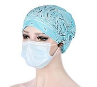 Gorra Snapback para hombre Negro Cáncer Mujeres Gorra de béisbol Monsieur Cuisine, azul, Talla única