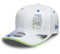 Gorra Snapback Stretch 9Seventy Del Equipo Racing Bulls F1 New Era