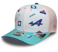 Gorra Snapback Stretch Del Conductor Jack Doohan De La Miami GP New Era 9Seventy