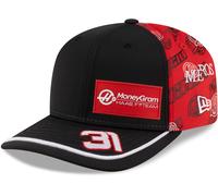 Gorra Snapback Stretch EO Del Conductor GP Japón 9Seventy New Era