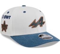 Gorra Snapback Stretch Especial De Carrera Austin GP 9Seventy New Era