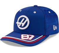 Gorra Snapback Stretch Oliver Bearman Silverstone GP New Era 9Seventy