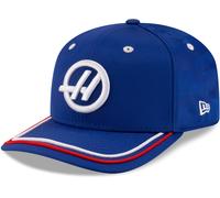 Gorra Snapback Stretch Silverstone GP 9Seventy New Era De Haas F1