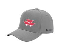 Gorra Snapback Unisex Estampada M.A.SS.EY FE.RG.US.ON Cómoda Y Transpirable Camionero Ideal para Climas Cálidos con Rendimiento Ajustable Béisbol Sencilla-HuiSe||One_Size