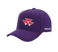 Gorra Snapback Unisex Estampada M.A.SS.EY FE.RG.US.ON Cómoda Y Transpirable Camionero Ideal para Climas Cálidos con Rendimiento Ajustable Béisbol Sencilla-ZiSe||One_Size