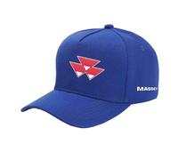 Gorra Snapback Unisex Estampada M.A.SS.EY FE.RG.US.ON Cómoda Y Transpirable Camionero Ideal para Climas Cálidos con Rendimiento Ajustable Béisbol Sencilla-LanSe||One_Size