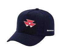 Gorra Snapback Unisex Estampada M.A.SS.EY FE.RG.US.ON Cómoda Y Transpirable Camionero Ideal para Climas Cálidos con Rendimiento Ajustable Béisbol Sencilla-SLanSe||One_Size