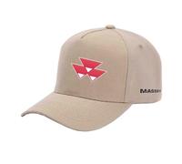 Gorra Snapback Unisex Estampada M.A.SS.EY FE.RG.US.ON Cómoda Y Transpirable Camionero Ideal para Climas Cálidos con Rendimiento Ajustable Béisbol Sencilla-KQiSe||One_Size