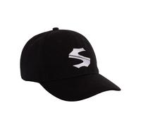Gorra Softee Pádel Negra