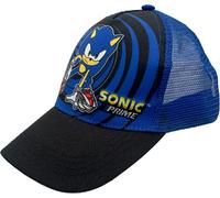 Gorra Sonic Prime Azul Junior para Niños