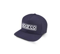 Gorra SPARCO Stretch Azul Marine 01351BM Nuevo 2022