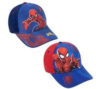 CERDÁ LIFE'S LITTLE MOMENTS 2200010425 Roja Gorro, Spiderman Red, 53 Unisex niños