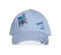 Gorra Stitch Arañazo