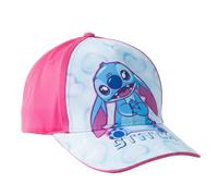 Gorra Stitch Niños con Visera - Gorra Infantil Stitch Cómoda, Transpirable y Ligera, Gorra Verano Ajustable, Protección Solar Playa, Piscina y Excursiones