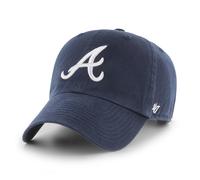 Gorra Strapback '47 CLEAN UP De Los Atlanta Braves MLB