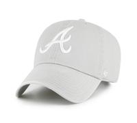 Gorra Strapback '47 CLEAN UP De Los Atlanta Braves MLB