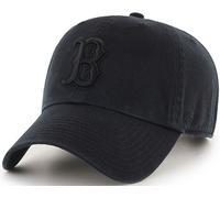 Gorra Strapback Curved Boston Red Sox Tone On Tone Negra