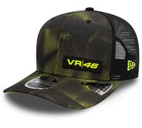 Gorra Stretch Snap Halftone AOP 9Fifty New Era VR46
