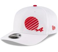 Gorra Stretch Snapback Del Equipo Japan GP De Alpine F1 New Era 9Seventy