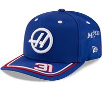 Gorra Stretch Snapback Silverstone GP Esteban Ocon 9Seventy New Era