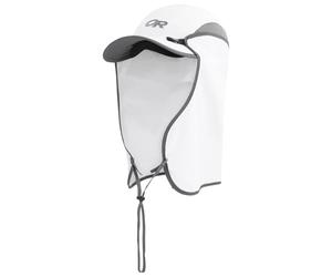 Gorra Sun Runner, Blanco, Medium