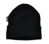 Gorra Thinsulate Impermeable, Negro