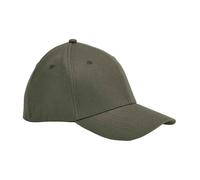 Gorra Tipo Baseball Beechfield Stretch-Fit EarthAware® De Algodón Orgánico