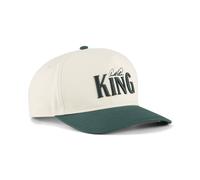 Gorra tipo Dad PUMA x ARNOLD PALMER King, Accesoiros, Blanco, OSFA
