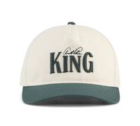 Gorra tipo Dad PUMA x ARNOLD PALMER King, Accesoiros, Blanco, OSFA OSFA